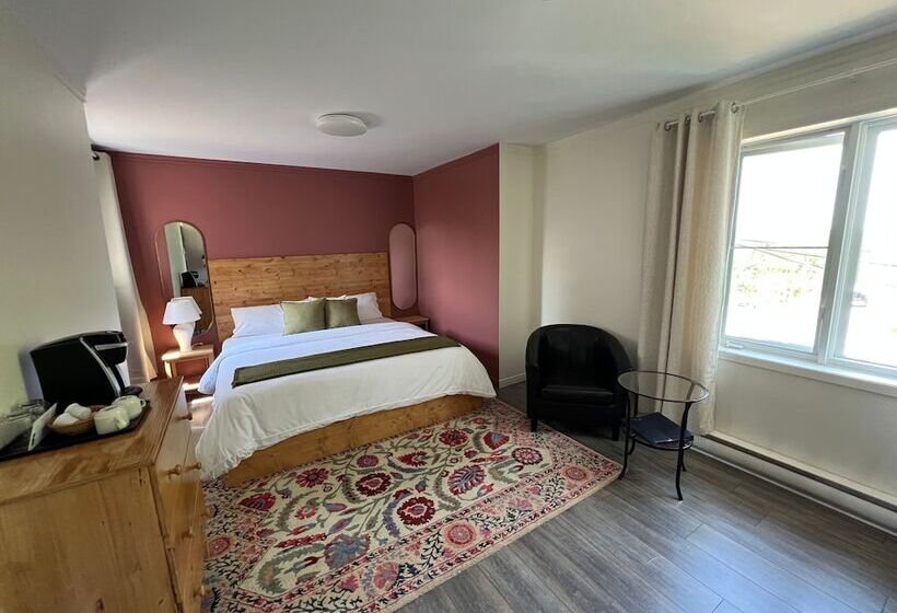 Номер Superior, Auberge La Rosepierre