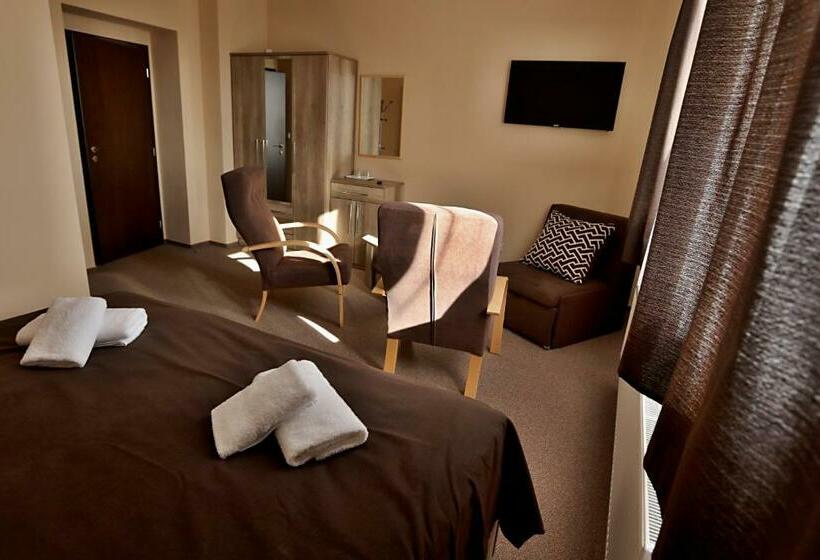 חדר סטנדרט, Pension Viola