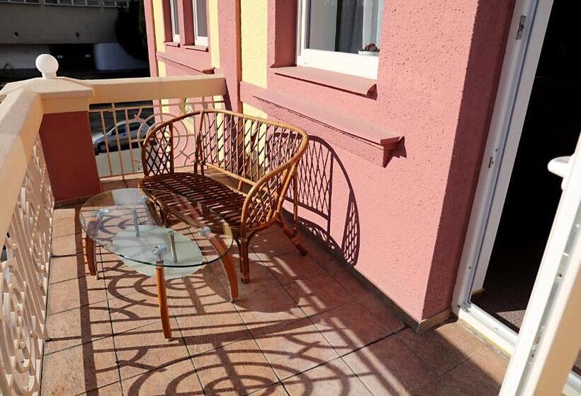 חדר סטנדרט, Pension Viola