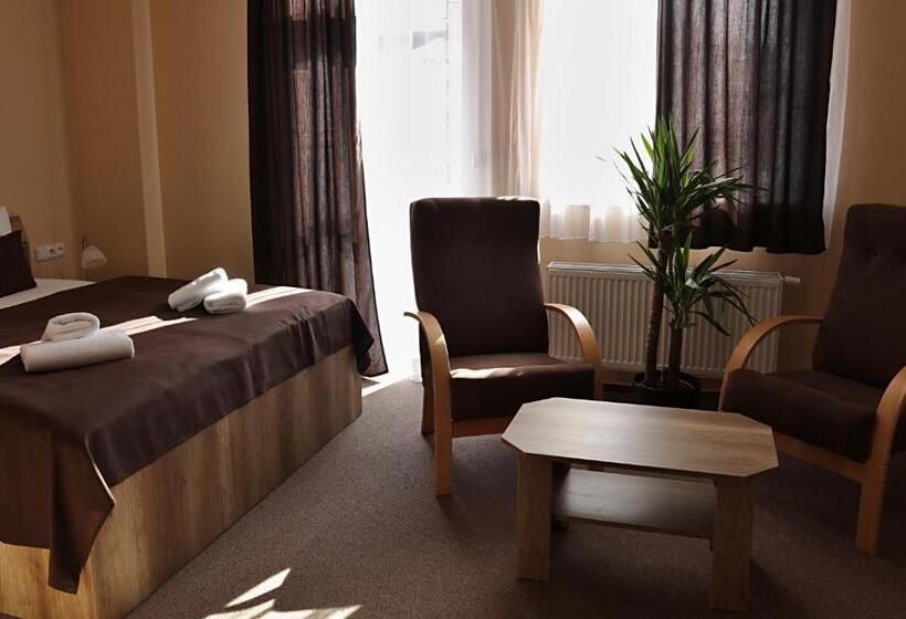 חדר סטנדרט, Pension Viola