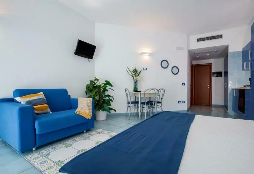 Standard-studio, Angelina Residence