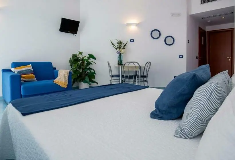 Standard-studio, Angelina Residence