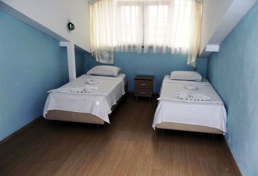 ２ベッドルームアパートメント, Gurkan Apart