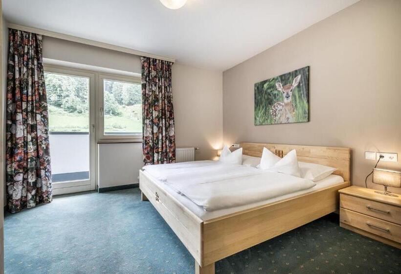 2 Yatak Odalı Daire, Das Filzmoos