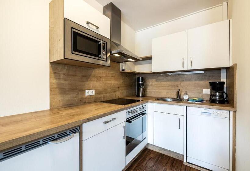 2 Yatak Odalı Daire, Das Filzmoos