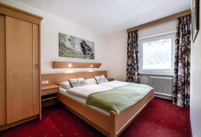 Balkonlu 1 Yatak Odalı Daire, Das Filzmoos