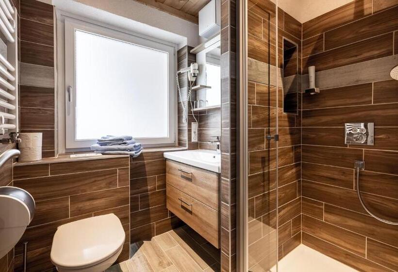 Balkonlu 1 Yatak Odalı Daire, Das Filzmoos