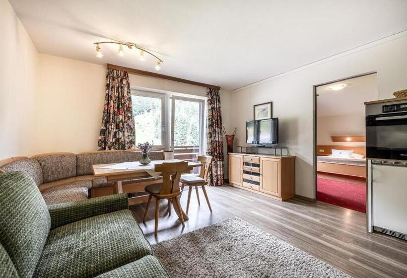 3 Yatak Odalı Daire, Das Filzmoos