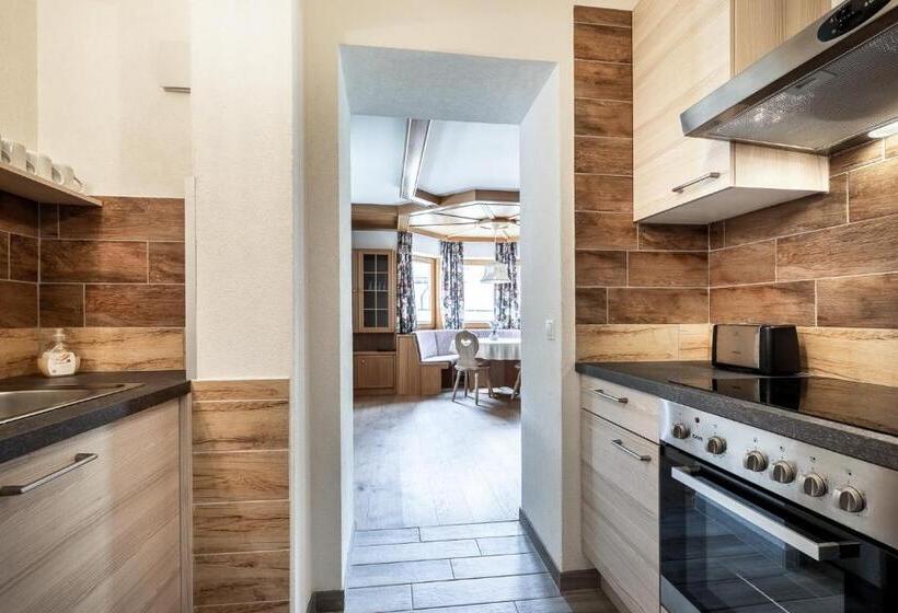 1 Yatak Odalı Delüks Daire, Das Filzmoos