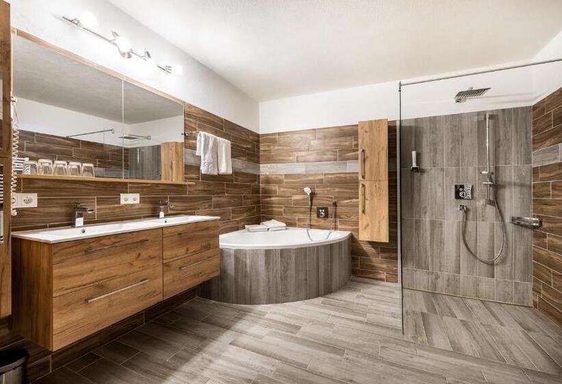 1 Yatak Odalı Delüks Daire, Das Filzmoos