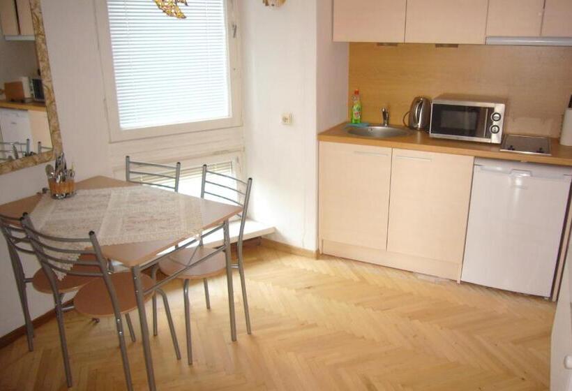 آپارتمان 1 خوابه, Family