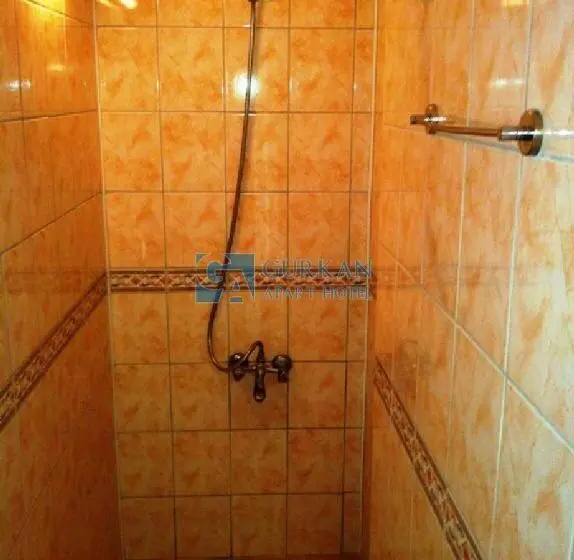 آپارتمان 1 خوابه, Gurkan Apart