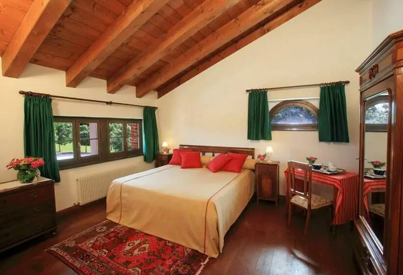Standard-huone, Agriturismo Scacciapensieri