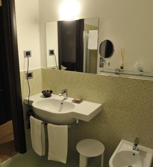 高级大房间, Casa Boffa