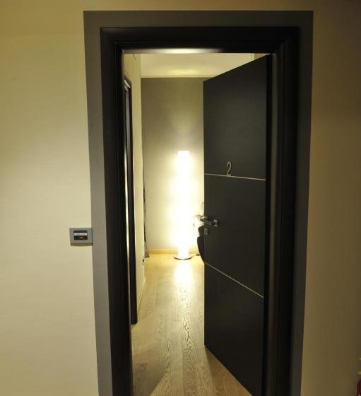 高级大房间, Casa Boffa