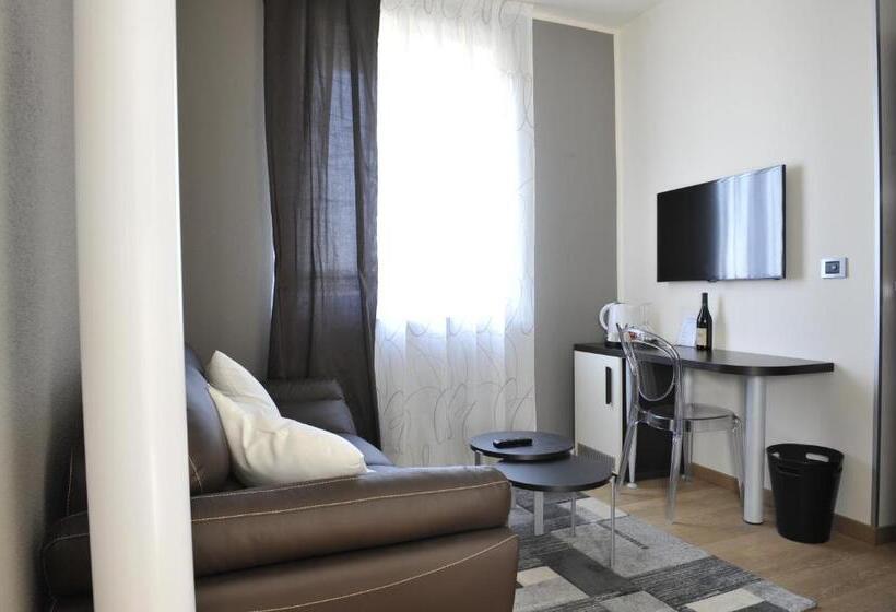 高级大房间, Casa Boffa