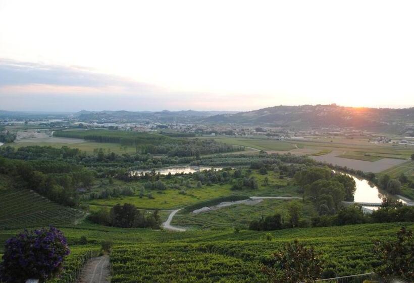 高级大房间, Casa Boffa