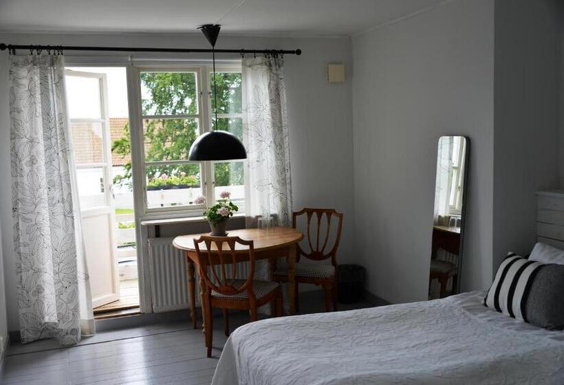 バス共有のスタンダードルーム, Onkel Enkels Pensionat