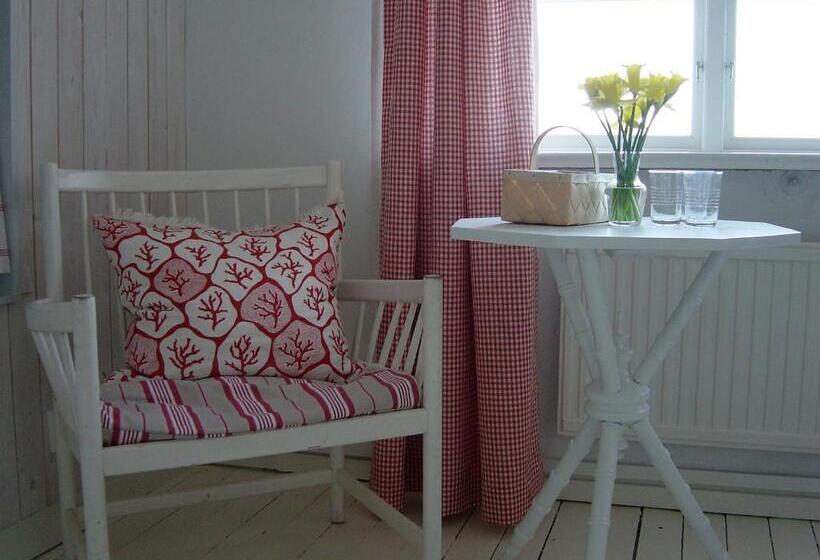 浴室共有ファミリールーム, Onkel Enkels Pensionat