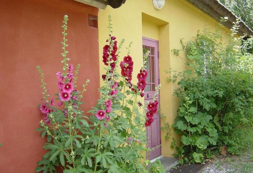 庭の見える１ベッドルームアパートメント, Onkel Enkels Pensionat