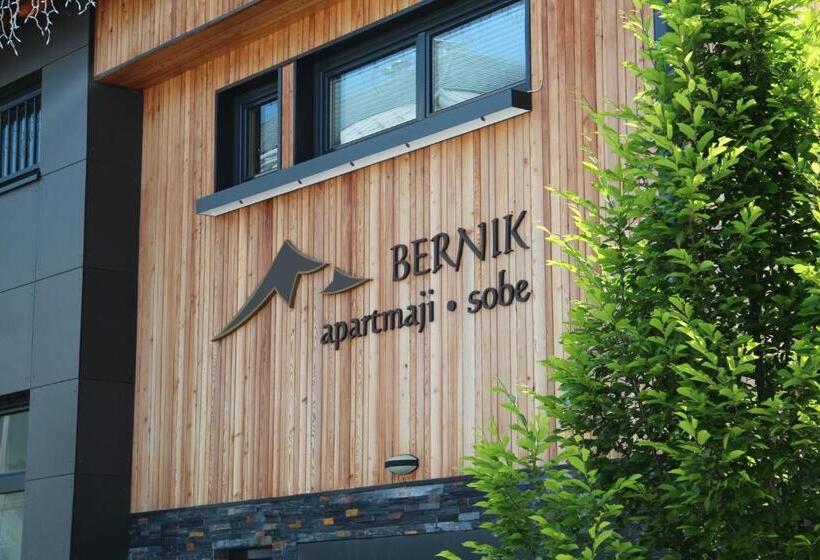 استودیو استاندارد با بالکن, Apartments And Rooms Bernik