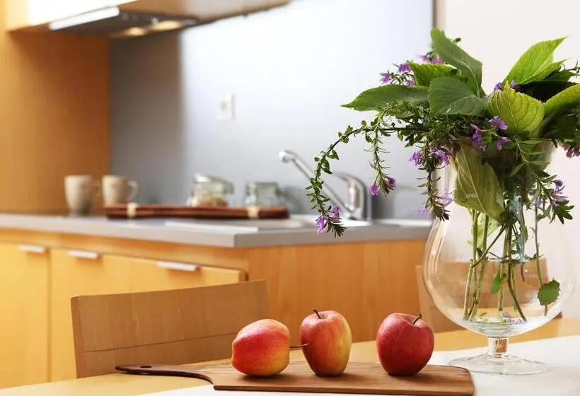 バルコニー付きスタンダードステューディオ, Apartments And Rooms Bernik