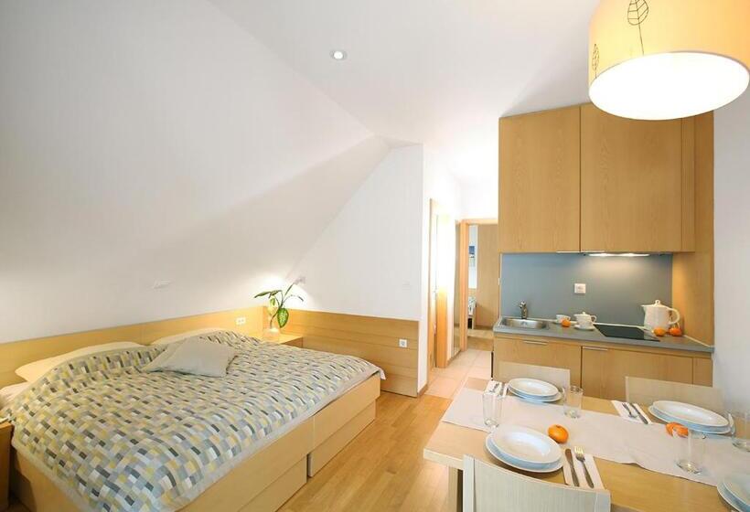 آپارتمان 2 خوابه, Apartments And Rooms Bernik