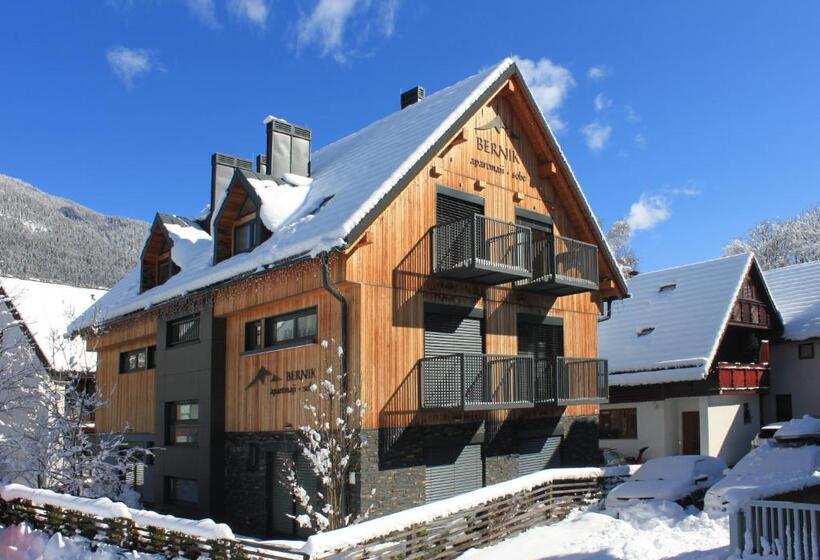 آپارتمان 1 خوابه با تراس, Apartments And Rooms Bernik