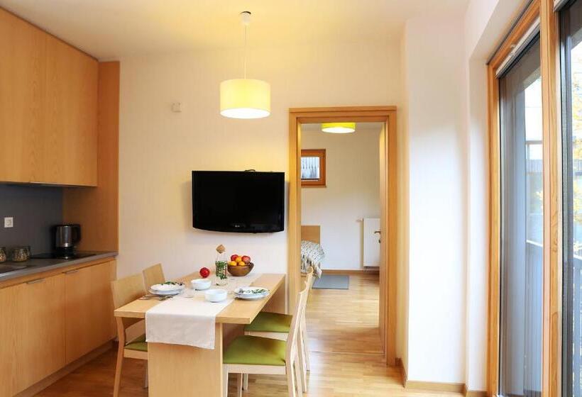 آپارتمان 2 خوابه, Apartments And Rooms Bernik