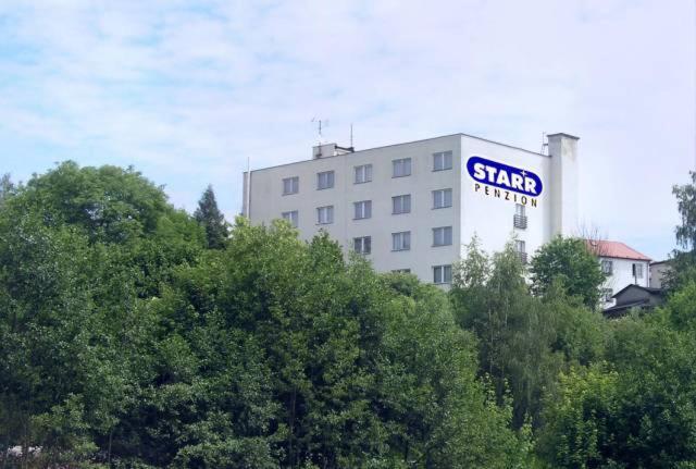 스탠다드 룸, Penzion Starr