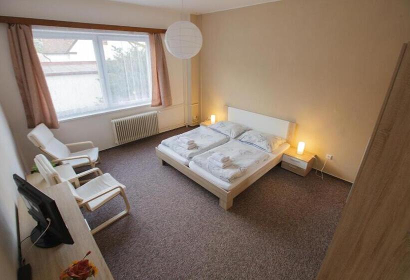 스탠다드 룸, Penzion Starr