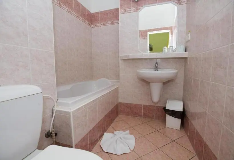 Sviitti, Penzion Starr