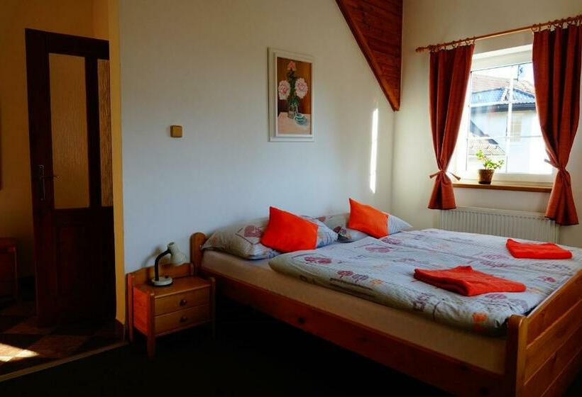 اتاق راحتی, Penzion U Studánky