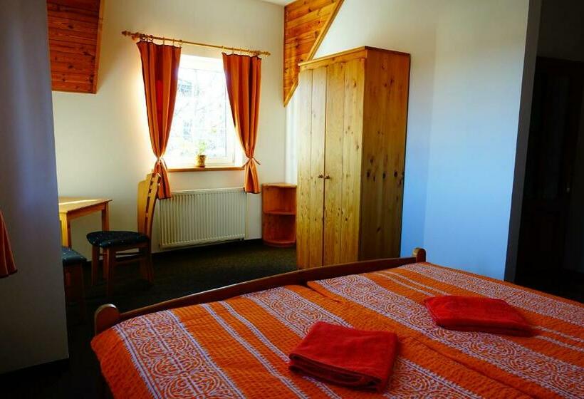 اتاق راحتی, Penzion U Studánky