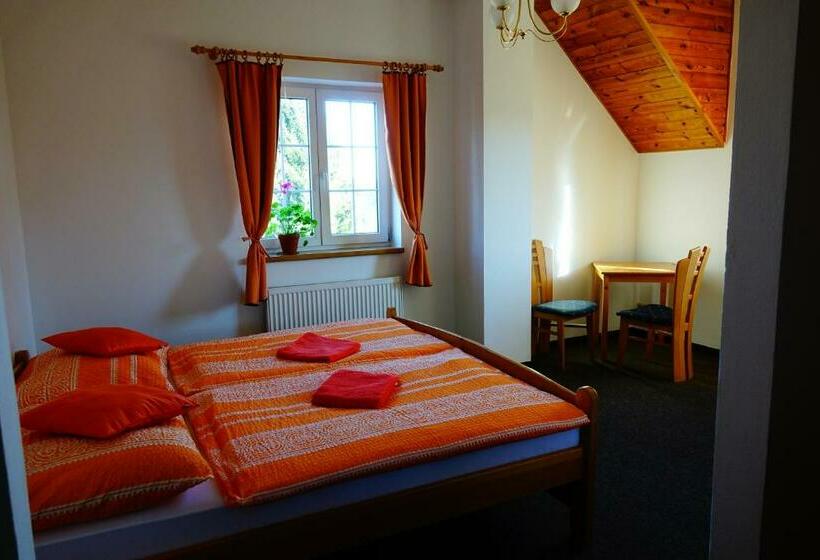 اتاق راحتی, Penzion U Studánky