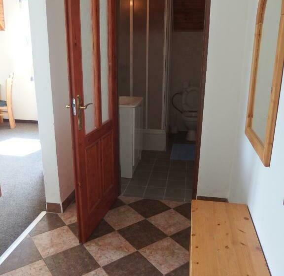 اتاق راحتی, Penzion U Studánky