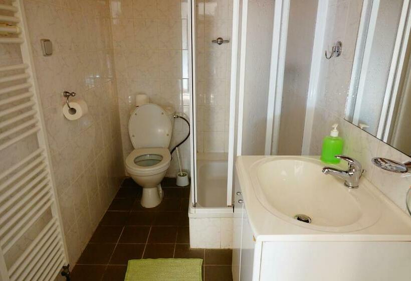 اتاق راحتی, Penzion U Studánky