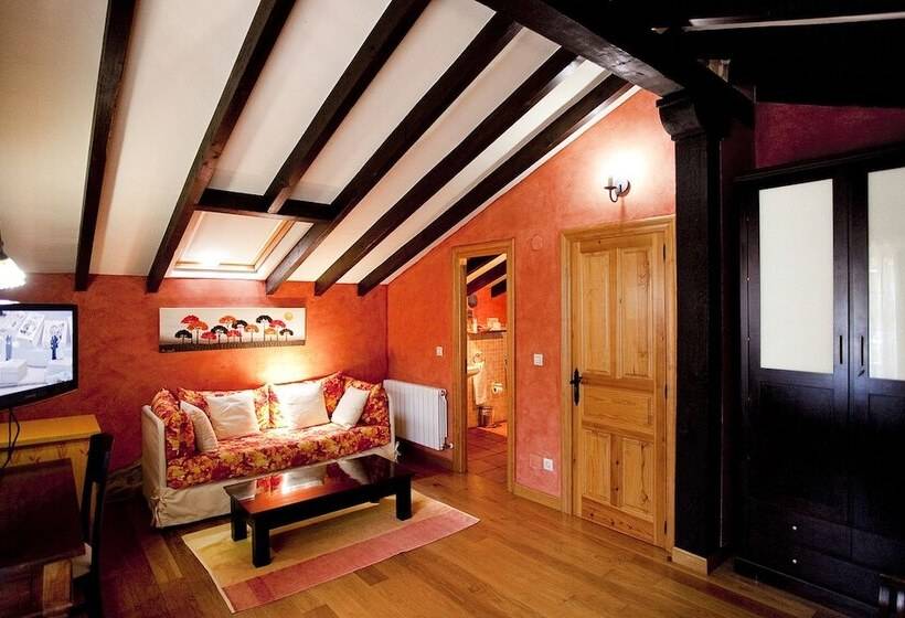 4인용 스탠다드 룸, Posada El Remanso De Triviecu