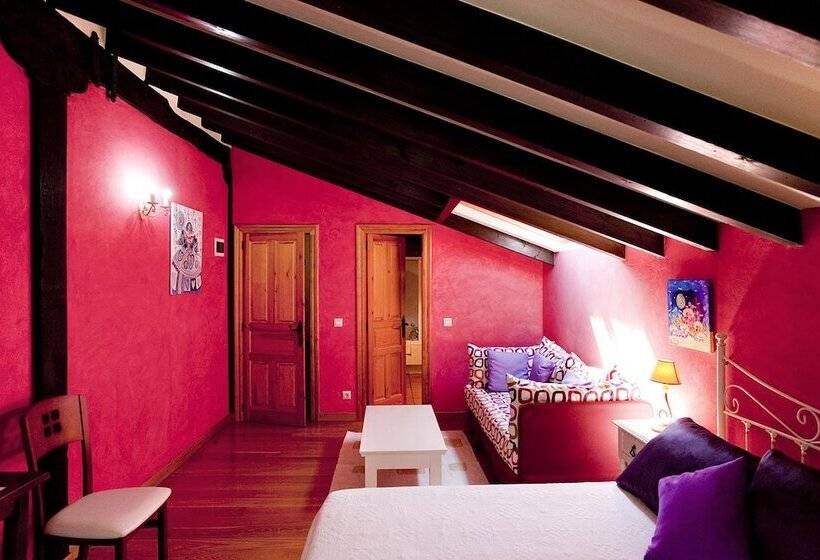 Четырехместный Номер Стандарт, Posada El Remanso De Triviecu