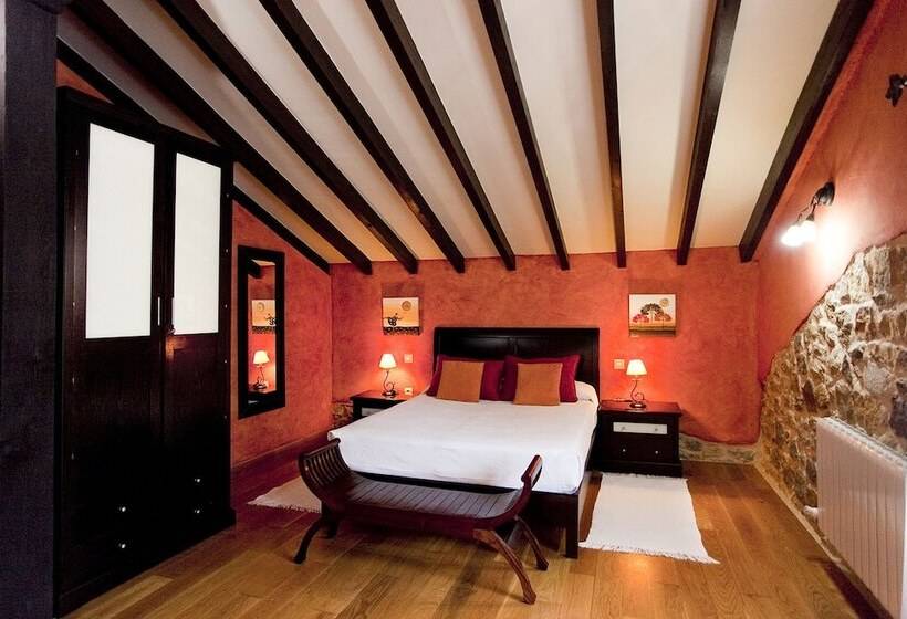 4인용 스탠다드 룸, Posada El Remanso De Triviecu