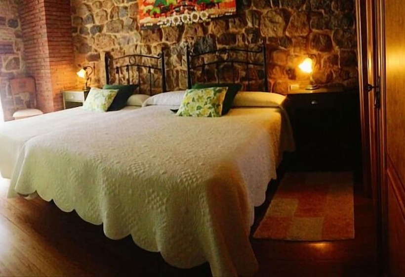 스탠다드 트리플 룸, Posada El Remanso De Triviecu