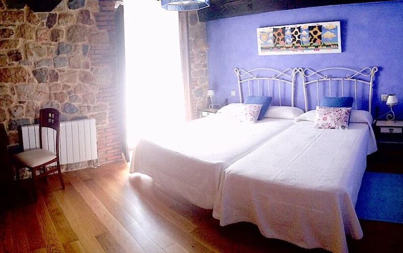 스탠다드 트리플 룸, Posada El Remanso De Triviecu