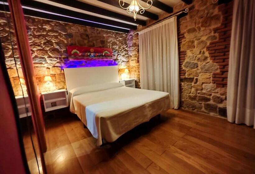 스탠다드 룸, Posada El Remanso De Triviecu