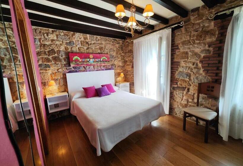 스탠다드 룸, Posada El Remanso De Triviecu