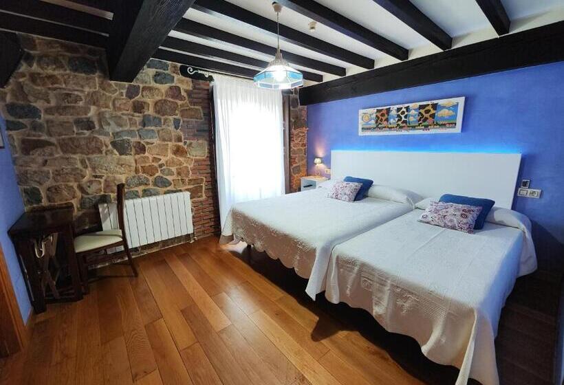 스탠다드 트리플 룸, Posada El Remanso De Triviecu