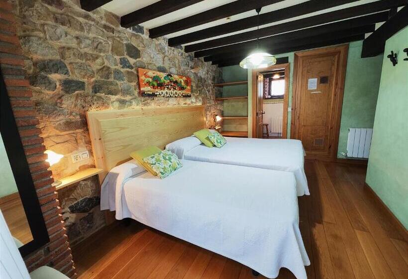 Номер Стандарт Трехместный, Posada El Remanso De Triviecu