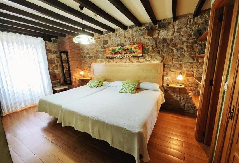 스탠다드 트리플 룸, Posada El Remanso De Triviecu