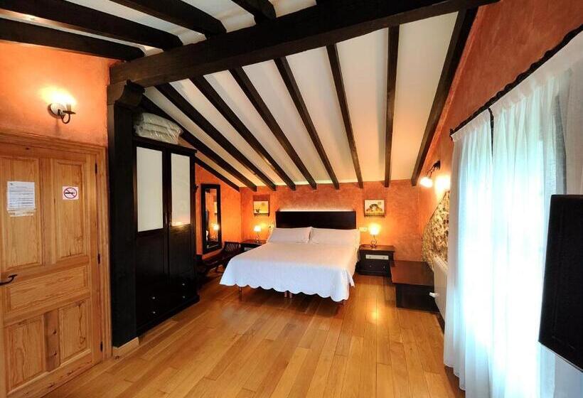 4인용 스탠다드 룸, Posada El Remanso De Triviecu