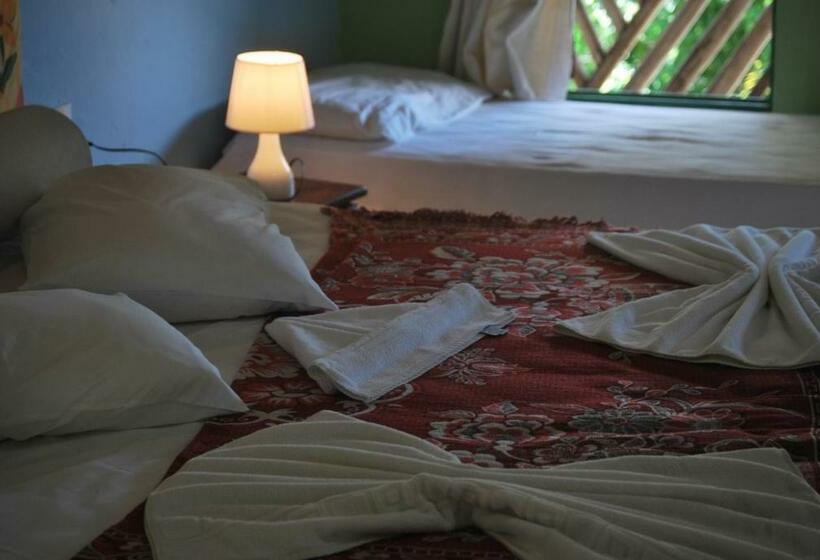 חדר סטנדרט לשלושה, Pousada Agua Marinha