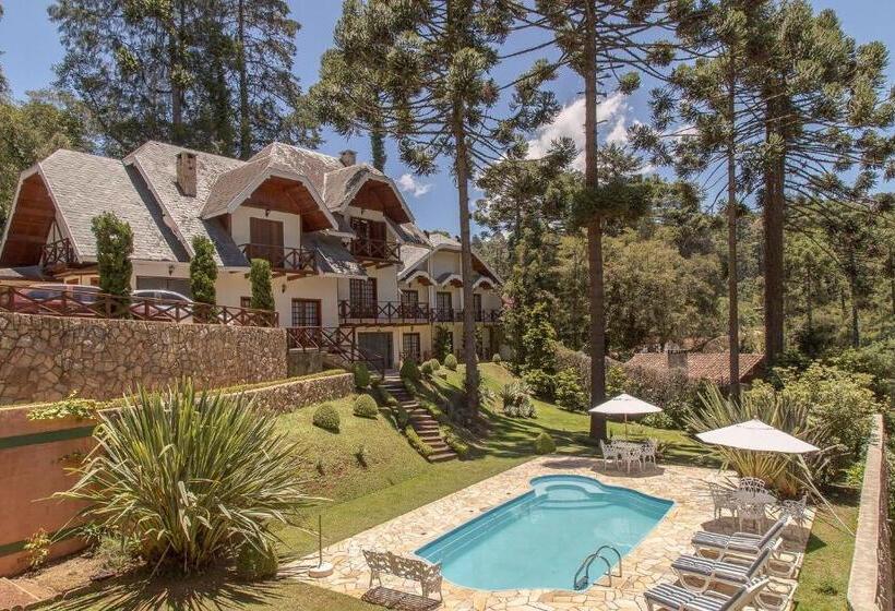 سوییت سوپریور, Pousada D Lines